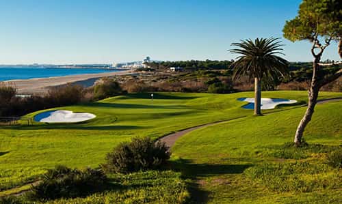 Algarve is Europe’s TOP golf destination